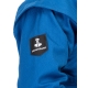 Куртка для самбо ВФС BRAVEGARD Ascend синяя