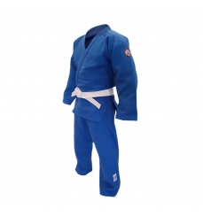 Кимоно Дзюдо ESKHATA Training (плотность 660-680 гр.) синие