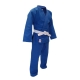 Кимоно Дзюдо ESKHATA Training (плотность 660-680 гр.) синие