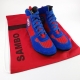 Мешок для обуви Sambo красный