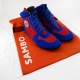 Мешок для обуви Sambo оранжевый