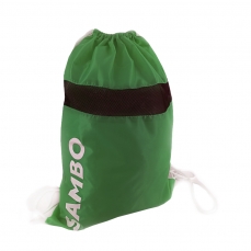Мешок для обуви Sambo зеленый