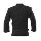 Куртка для самбо ВФС BRAVEGARD Ascend черная