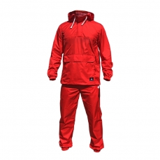 Ветрозащитный костюм самбо BRAVEGARD Ascend custom красный